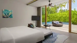 Radisson Blu Resort Maldives, Fenfushi | Путешествие с Сандхьей