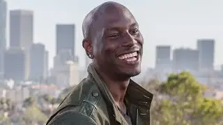 Tyrese - Rescue (Lyric Video)