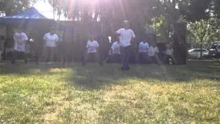 RebelcadetS Summer 2014 perfomance | @keontaej Choreography