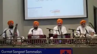 Raag Prabhati: Jap Man Har Har Naam Nidhan by Dr Gurnam Singh Ji