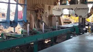WOOD-MIZER WM4000 For Sale