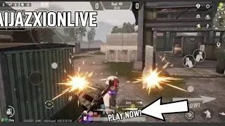 Aijazxion BGMI 1v4 Clutches 🔥 | Fast Reflexes & Intense Gameplay 🔫 #BGMI #Aijazxion #bgmishorts 
