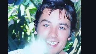Alain Delon - Human (by Rag'n'Bone Man) with lyrics