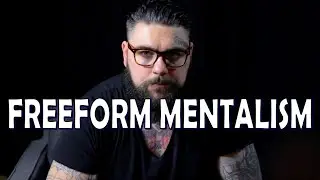 Magic Review - Freeform Mentalism by Peter Turner  [[ Mentalism ]]