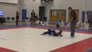 Show Me State Games 2021 Judo Match 05