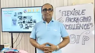 BIP এর পরবর্তী বিশেষ প্রশিক্ষণ Flexible Packaging Excellence: Materials, Processes & Quality Testing