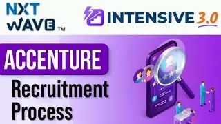 Accenture Hiring through NxtWave Intensive 3.0 | Accenture Jobs | NxtWave Course Review