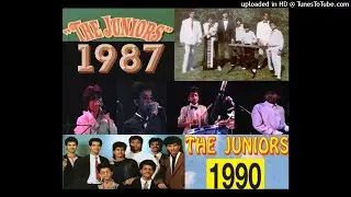 THE JUNIORS LIVE OPNAME 1990 -- HOMELY GIRL - BY KING OEMAR ..❤ AMSTERDAM