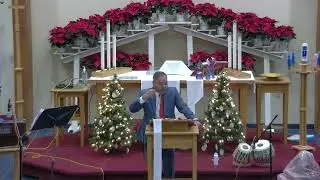 Christmas Celebration with New Revival Church by Rev Farooq John