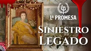 🎃EL PALACIO MALDITO: EL RETRATO QUE TRAE LA DESGRACIA 👻 || LA PROMESA INVESTIGA #LaPromesa #series