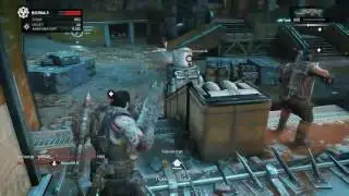 Gears of War 4. Орда 3.0 (высокий уровень)