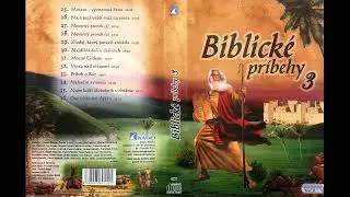 Biblické audio príbehy na počúvanie - 35. Najmladší služobník v chráme (Samuel)