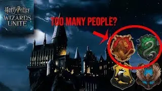 How To Fix The Hogwarts Houses in Wizards Unite