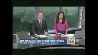 CNN Newsroom live from Hong Kong with Andrew and Patricia