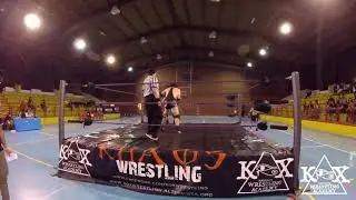 Shock vs Joe E  Legend vs Buttafuori vs Bottazzini (Kox Undisputed Championship @Kox Ribellione)