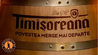 Timisoreana from the Ursus Breweries out of Romania