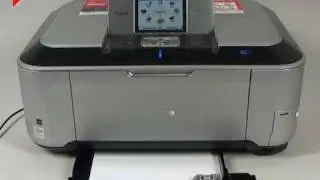 Multifunktionsger&auml;t: Canon Pixma MP990 | Computerwoche TV