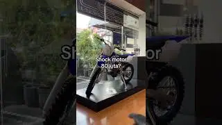 Shockbreaker motor sampe 80 juta? #ohlins #motorcycle #yamaha #motocross #murah