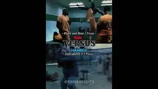 Bone vs Chambers | Battle #shorts #bloodandbone #undisputed