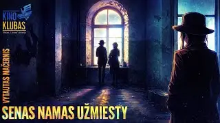 Senas namas užmiesty | Vytautas Mačernis