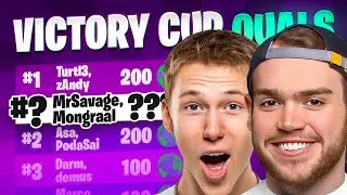 DUO CASH CUP WITH MONGRAAL!