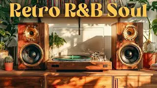 Warm Soul Vibes 🌿💿 &ndash; LoFi R&B & Chill Harmonies