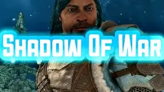 Shadow Of War | The Takeover