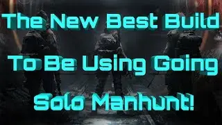 Insane Ninja Solo Build | Melting Players Solo | Division 1.7