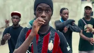 Christman Smork - SMOKE X2 Feat Collectif O.G ( Clip Officiel) 