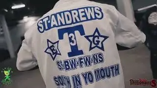 Eight Tray Gangster Crips Street Gang 92 LA Riots