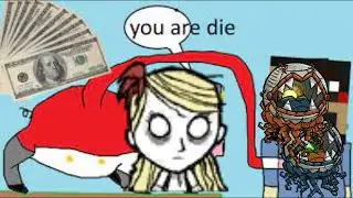 OP Twins of terror guide dst | Don't starve together