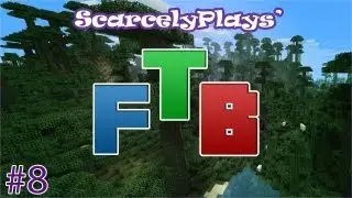 Minecraft FTB - Turning Clay to Coke