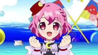 PriPara - Kami Idol Grand Prix Tournament Finale - SoLaMi Smile vs Dressing Paf&eacute;