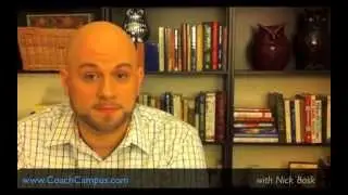 [Coaching 101] Coaching vs Consulting - Is there a Difference?