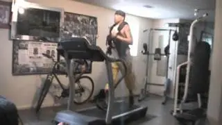 Mochange Marathon Training mix cardio pt 25