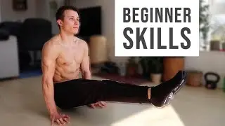 3 EASY Calisthenics Skills to Learn at Home During Lockdown