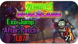 Inifinite Warfare - Zombies in spaceland Exo Boost (AFTER PATCH 1.07) codiw glitches & tricks