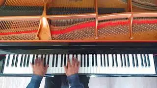 Dave Brubeck - Take Five - Piano Solo