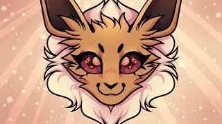 Eevee- Speedpaint
