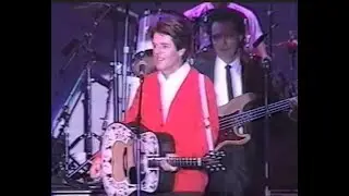 GARDEN PARTY - GARY SHORELLE - From PULP FICTION - A RICKY NELSON TRIBUTE