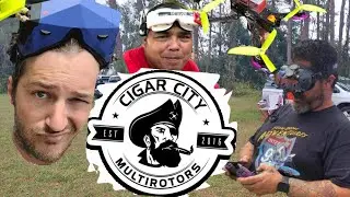CigarCity fpv . kickin it old school
