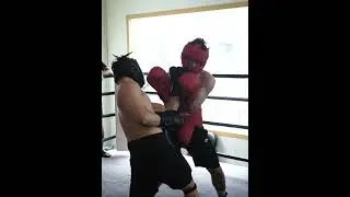 Boxing technique! Sharp uppercut! #boxing technique #boxing tips #boxing skills