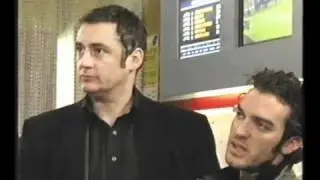 Danny Moon Gets Replaced