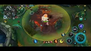 Wild Rift URF Zed trolling