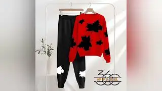 Tracksuit Beautiful stylish  fancy for girls #fashion #design #style 2024