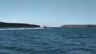 Sydney Harbour - Google Pixel XL video stabilisation
