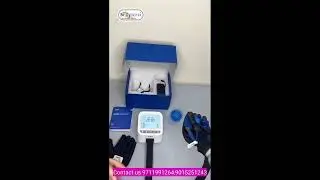 Syrebo E12 Robotic Hand Therapy Glove