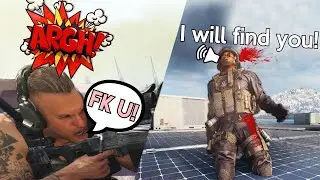 #Warzone  #Funny Voice Chat #Moments