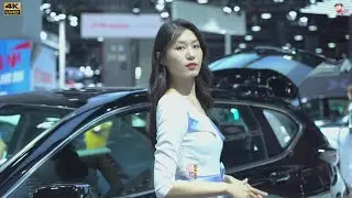 4K 2022華南車展御姐名模 South China Auto Show royal sister supermodel 自動車ショー 오토쇼 triển l&atilde;m xe ออโต้โชว์