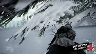 Vigor: ES16 (M16) gameplay and the exit camper